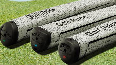 Golf Pride expands Tour-preferred PRO ONLY collection with new corded grips